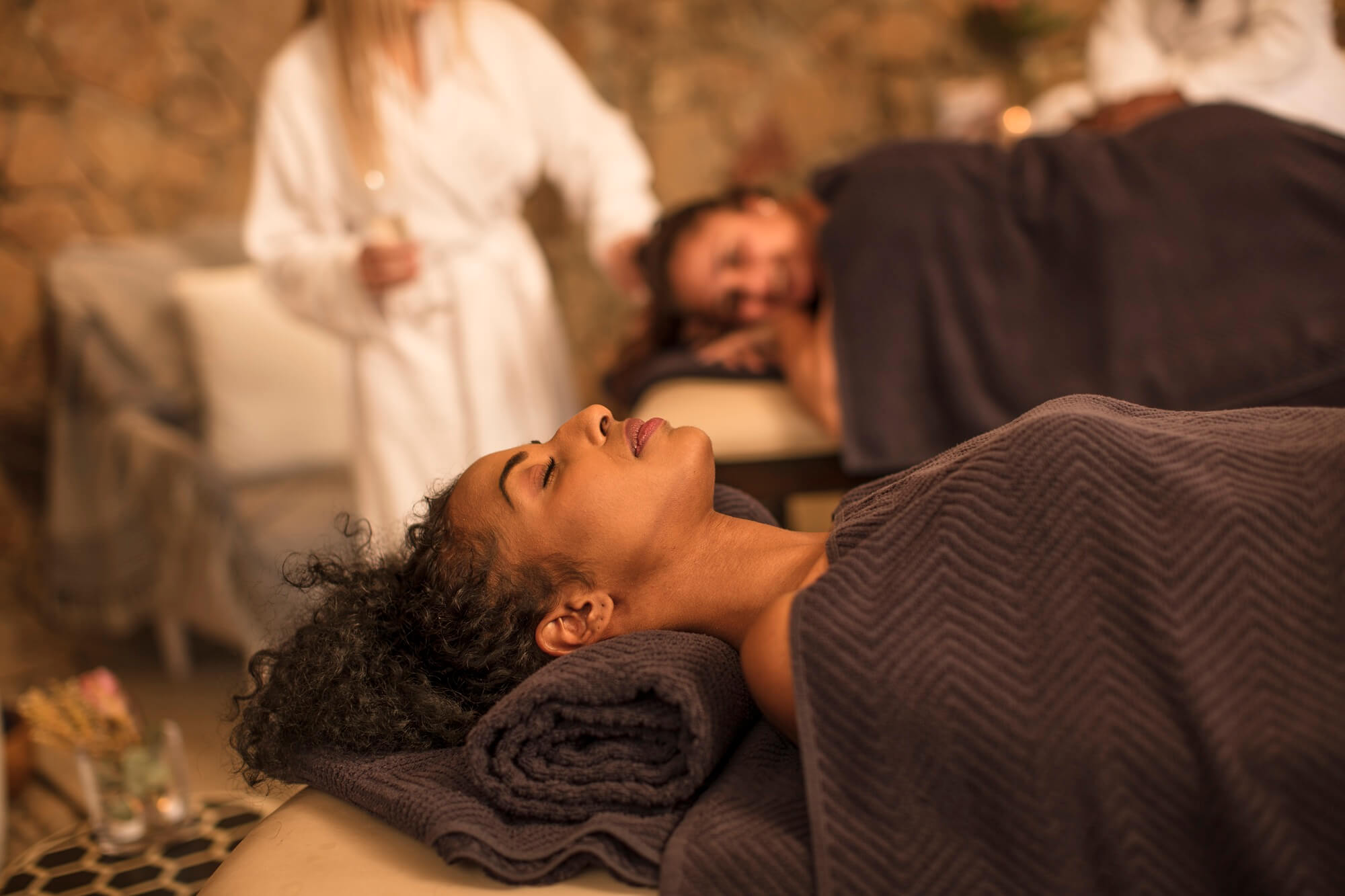 massage therapist CloudNine Asian Massage Salisbury