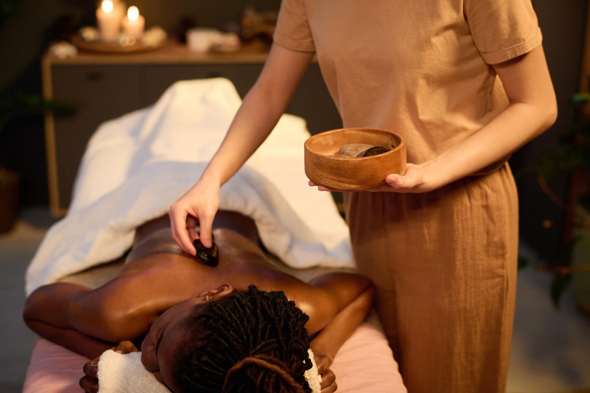 massage therapist CloudNine Asian Massage Salisbury