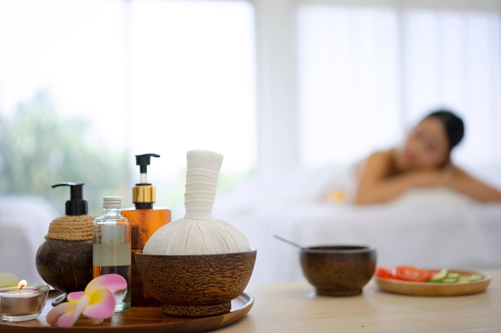 massage therapist CloudNine Asian Massage Salisbury